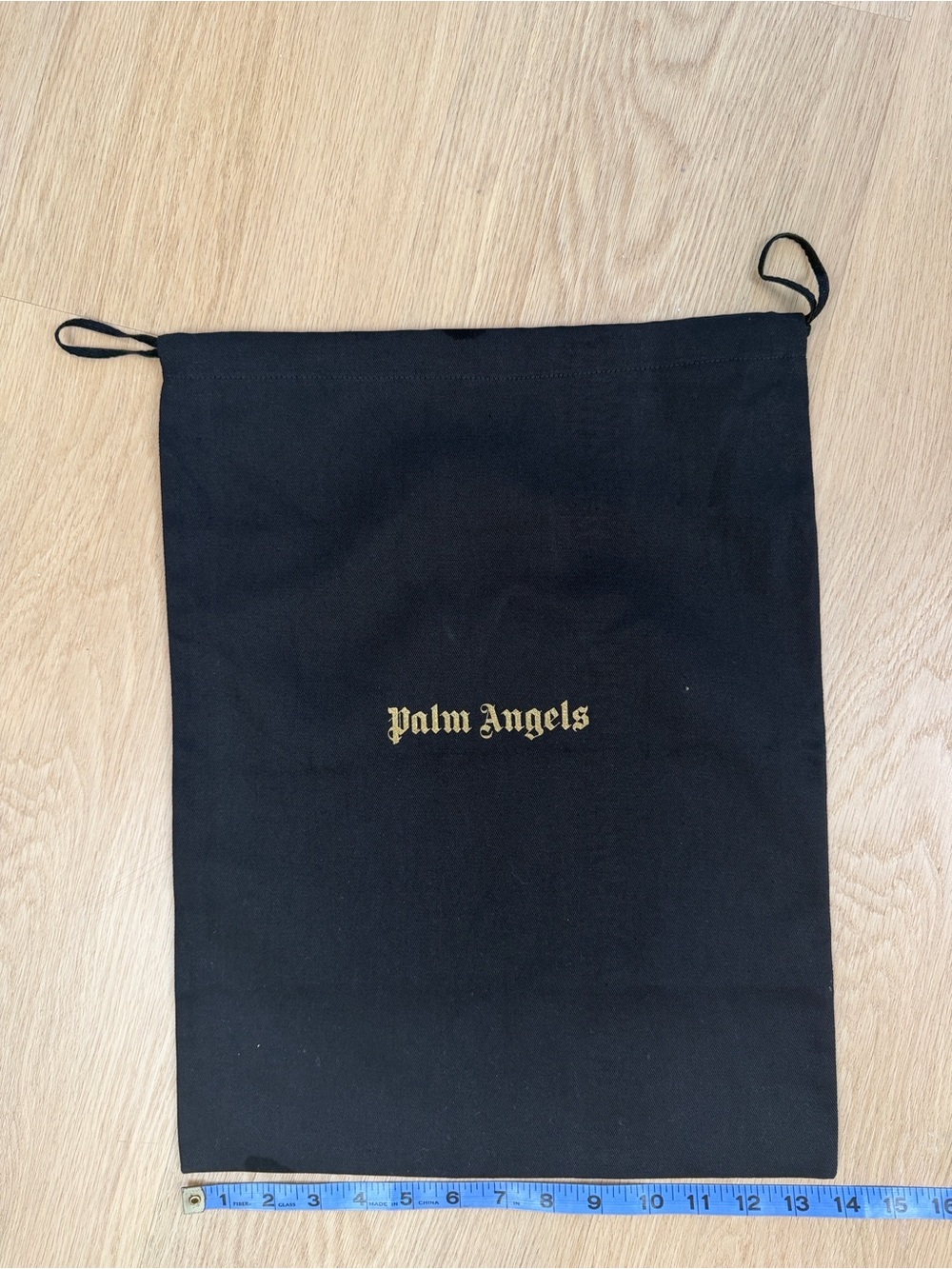 Palm Angels Drawstring Dust Bag
